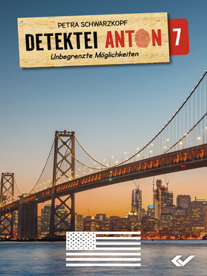 cover image of Detektei Anton